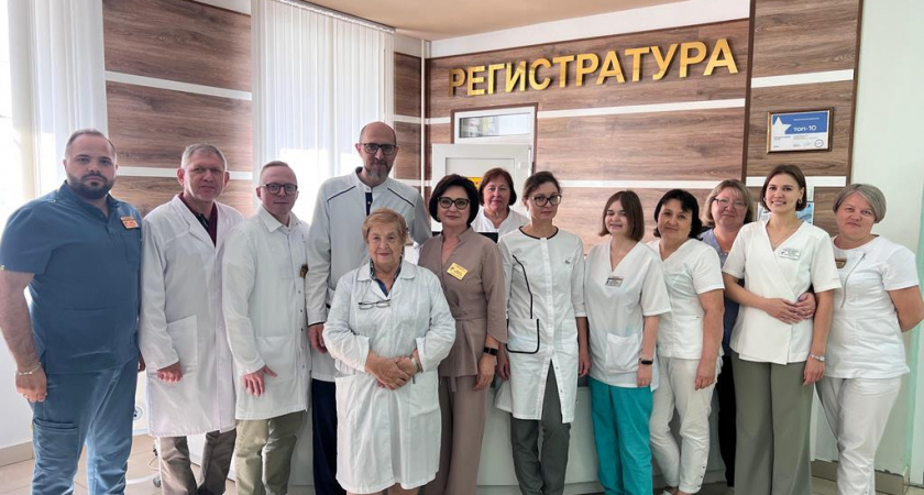 В Тамбовской области более 600 человек прошли обследование в рамках акции по раннему выявлению онкологии