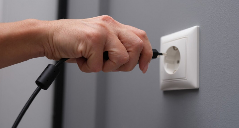 Три прибора в квартире, которые нельзя выключать из розетки ни при каких обстоятельствах