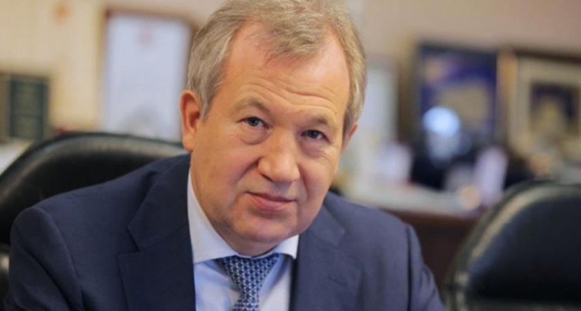 Уроженец Тамбова, президент РАН Геннадий Красников удостоен звания Героя Труда России