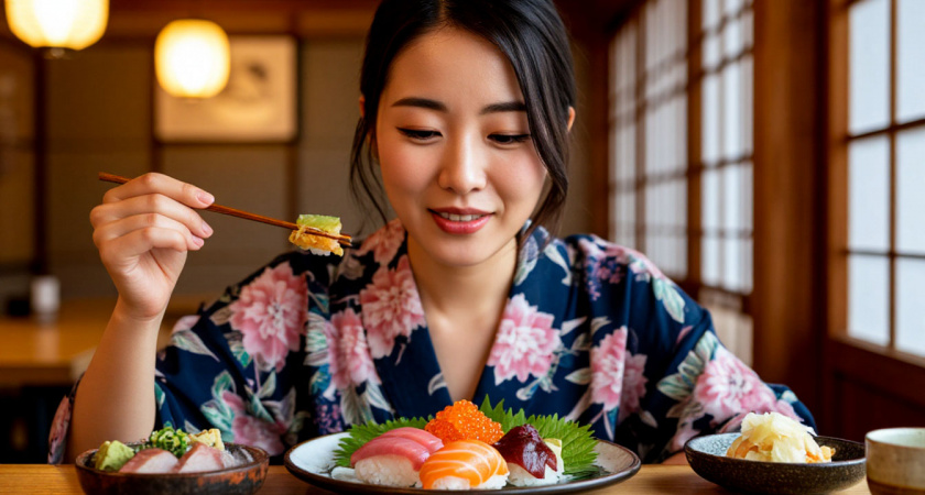 Как японцы доживают до 100 лет: каждый день едят продукты, которые в России ненавидят