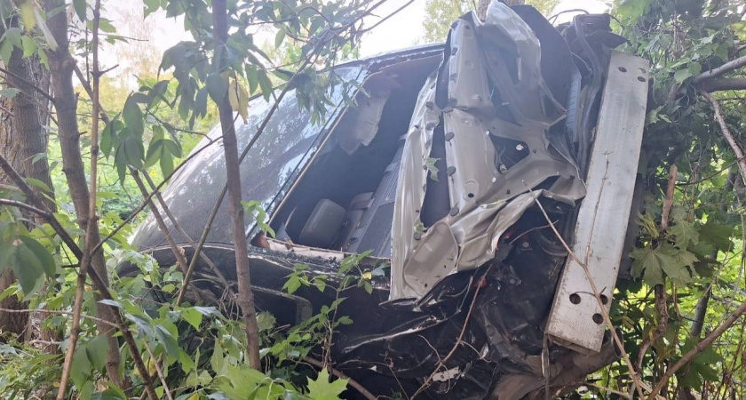 На трассе Р-22 «Каспий» в Жердевском округе погиб пассажир Nissan Teana