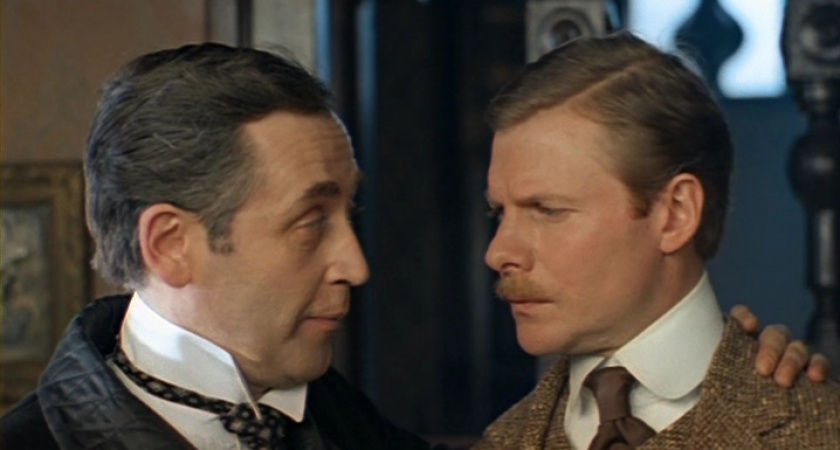 Оказывается, англичанам стыдно смотреть советского «Шерлока Холмса»: причин несколько