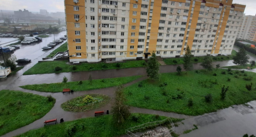 На севере Тамбова официально появится сквер «Солнечный»