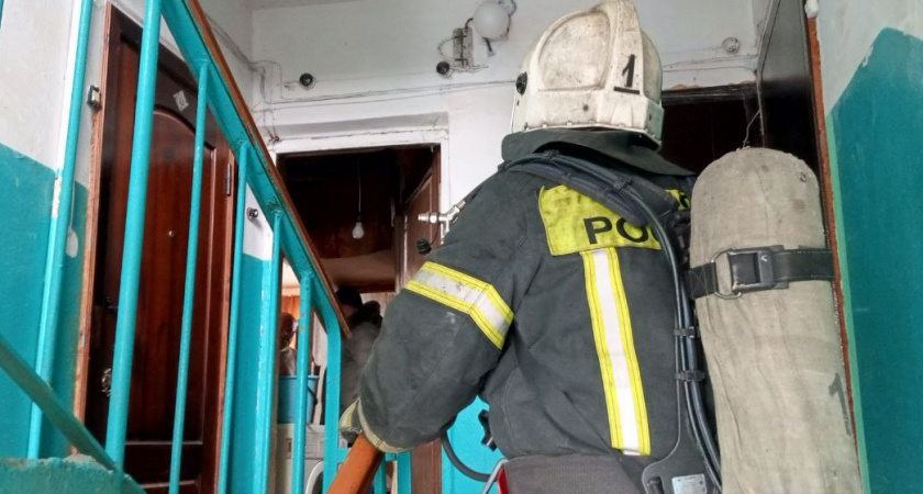 За сутки в Тамбовской области ликвидировано шесть пожаров, жертв нет