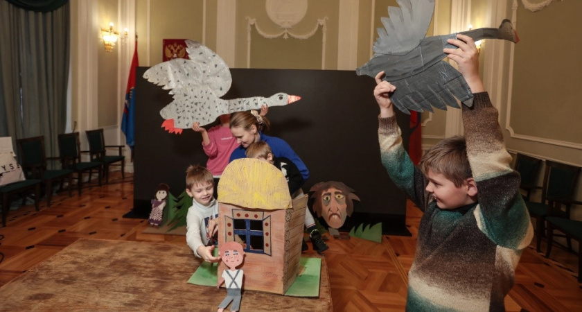 В Тамбове стартует семейный фестиваль домашних театров