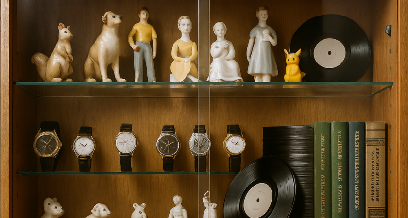 Даже не вздумайте выкидывать это бабушкино старьё сейчас: через пять лет оно будет стоить целое состояние