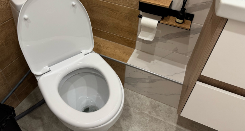 Почему уже пять лет обязательно солю воду в унитазе: жалею, что не узнала раньше