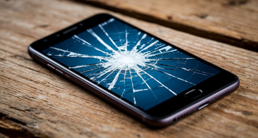 Можно ли пользоваться смартфоном с разбитым стеклом: в важном вопросе поставлена точка