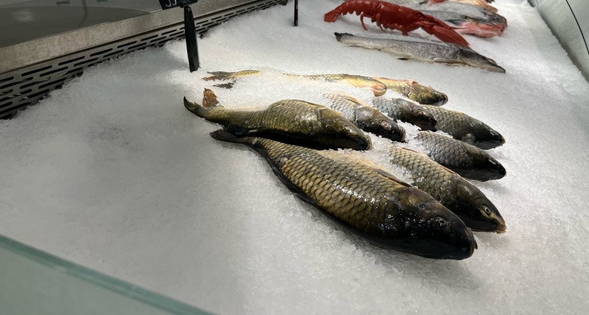 Рыбу теперь чищу голыми руками - без ножа и кипятка: и кухня остается чистой - испанский метод реально работает