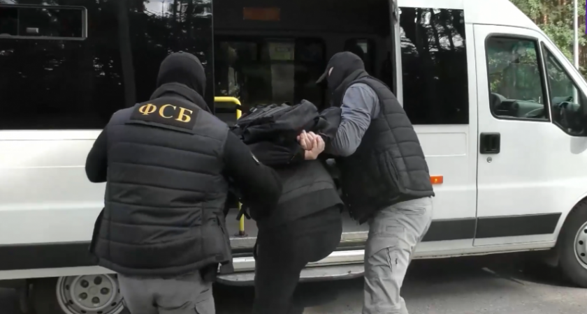 ФСБ пресекла деятельность жителя Тамбовской области, подозреваемого в связях с украинскими спецслужбами