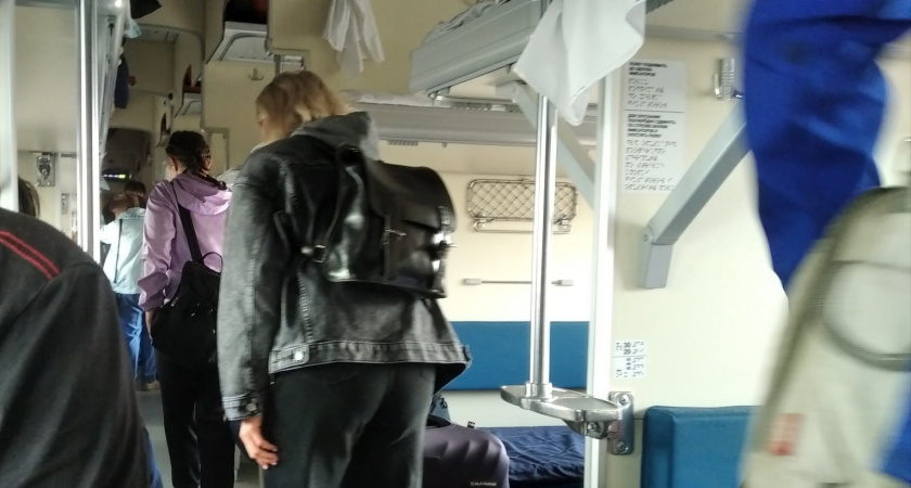 «Такого ужаса не видела лет 15»: назван худший российский поезд — настоящее испытание для пассажиров