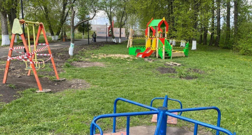 В Первомайском округе чиновницу будут судить по делу о травме ребенка на детской площадке