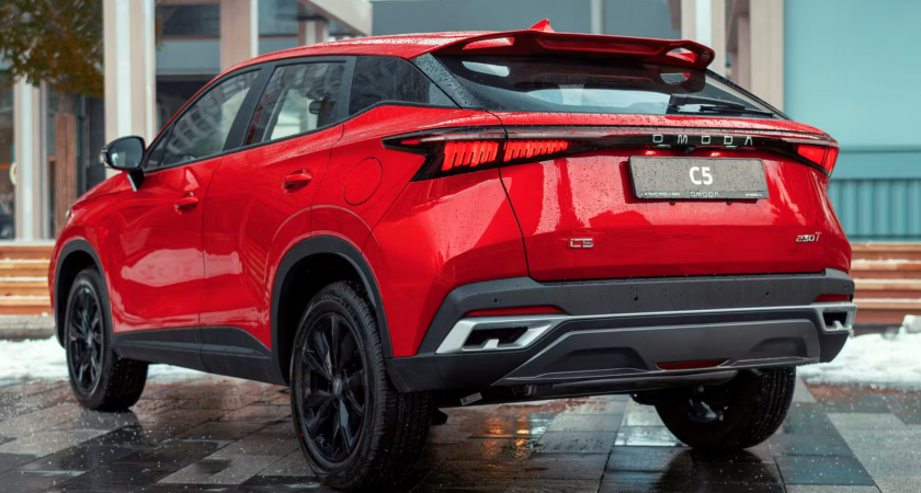 Одноразовые машины? Россиянин пересел с Шевроле на китайца и спустя два года оставил честный отзыв