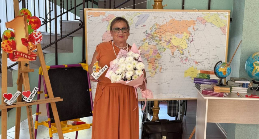 Почётное звание «Заслуженный мастер производственного обучения РФ» присвоено преподавателю из Тамбова