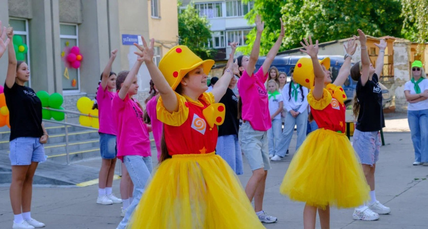 В Тамбове открылась Неделя дополнительного образования для детей и подростков