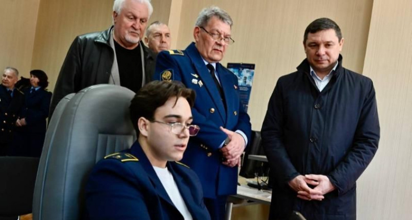 В Тамбовской области создают условия для развития беспилотной авиации