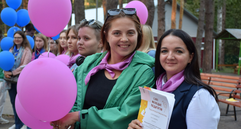 В Тамбове откроется образовательный слёт молодых педагогов «Территория творчества»