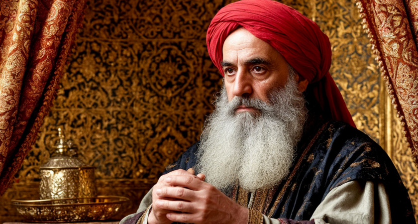 Омар Хайям знал, как продлить жизнь простым способом: слова в самую точку