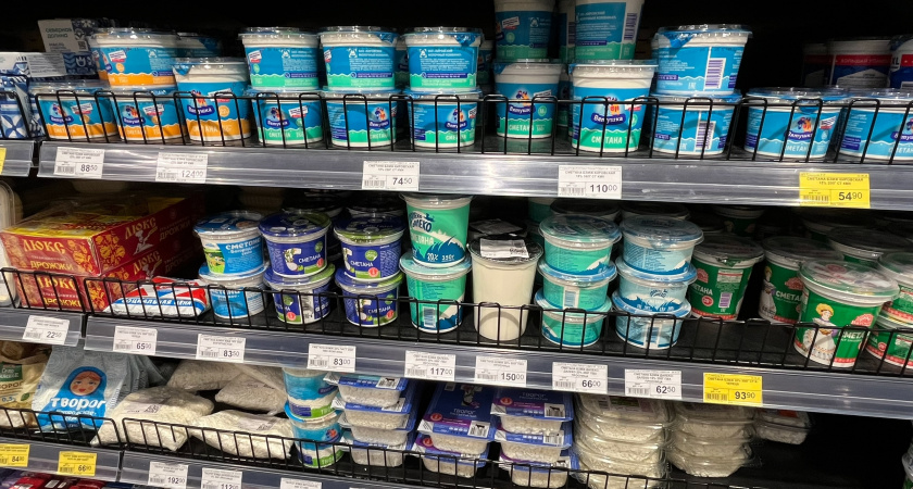 Фальсификат, крахмал и дрожжи: эти марки сметаны игнорируйте, даже если скидка 80% - результаты проверки Роскачества