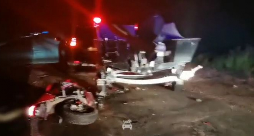 37-летний байкер погиб под Тамбовом 