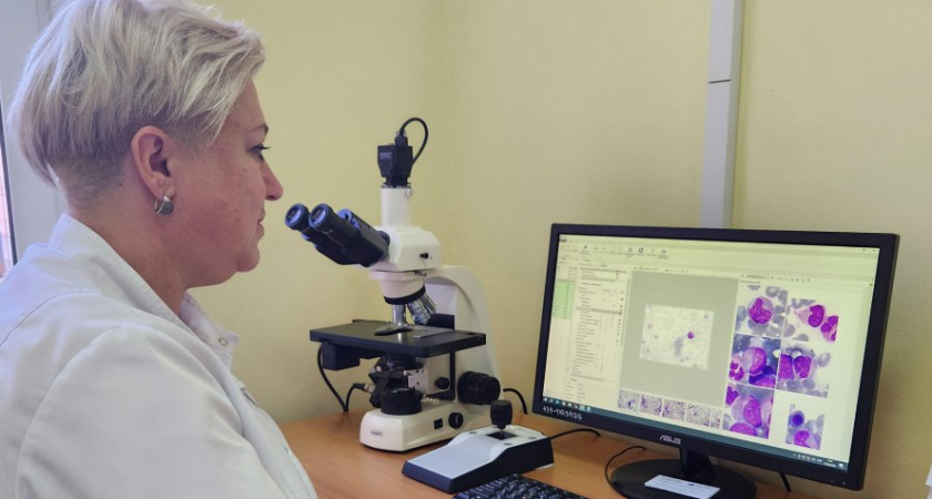 В Тамбовском онкодиспансере начали использовать ИИ для диагностики