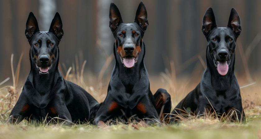 Соображают не хуже некоторых людей: назван топ-5 самых умных пород собак