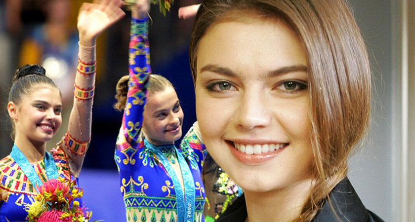 Об этом правиле, касающемся нижнего белья гимнасток, не принято говорить вслух: так делала даже Кабаева