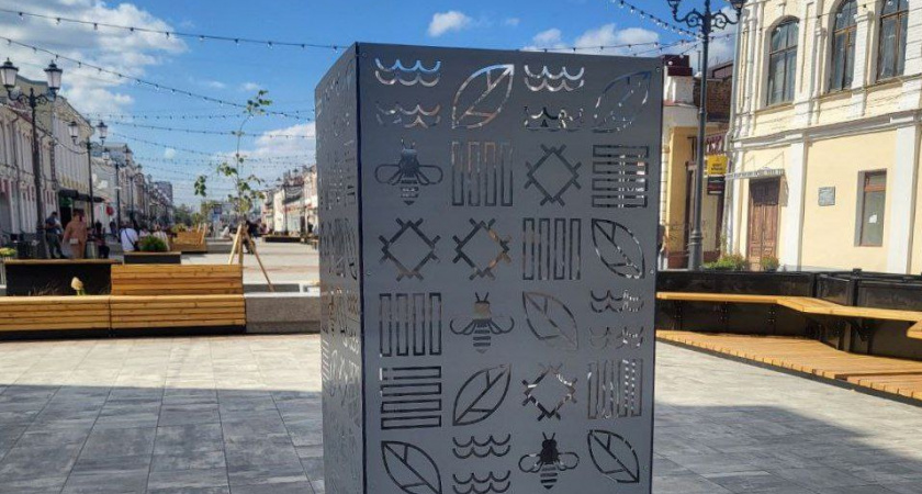 Ремонт улицы Коммунальной в Тамбове выходит на финальную стадию