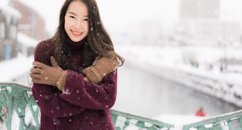 Как экономные японцы выживают без отопления в минус 15: секрет прост и гениален одновременно 