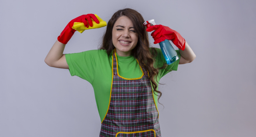 Татарские хозяйки не просто так считаются лучшими: не намывают пол часами, а в доме чистота - вот в чем их секрет