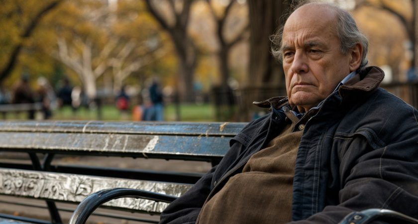 Ученые рассказали, откуда на самом деле берётся запах старости: 99% людей не знают правды