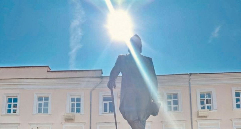 В Тамбове открыли памятник знаменитому адвокату Фёдору Плевако