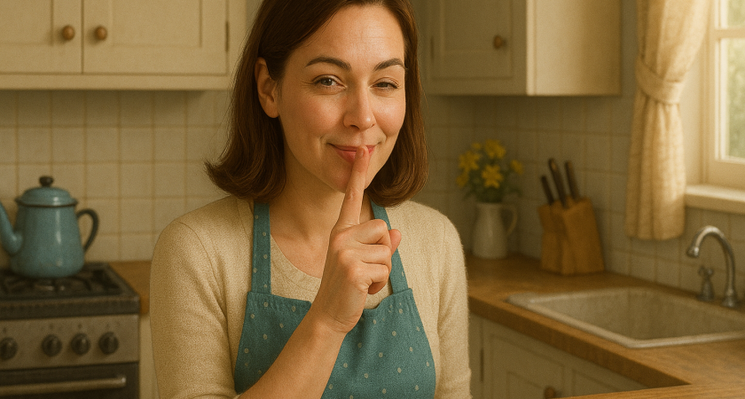 1 чайная ложка этого мусора с кухни сэкономила мне 10 000 рублей на косметике: больше никогда не выбрасываю «отход»