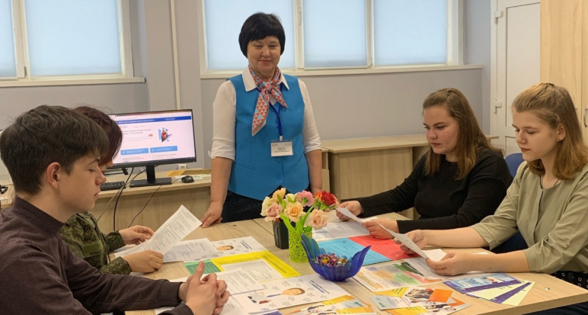 В Тамбове запустят программу «Карьерные консультанты» для студентов