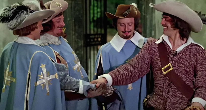 Даже дамы легкого поведения обходили стороной: почему француженки недолюбливали мушкетеров