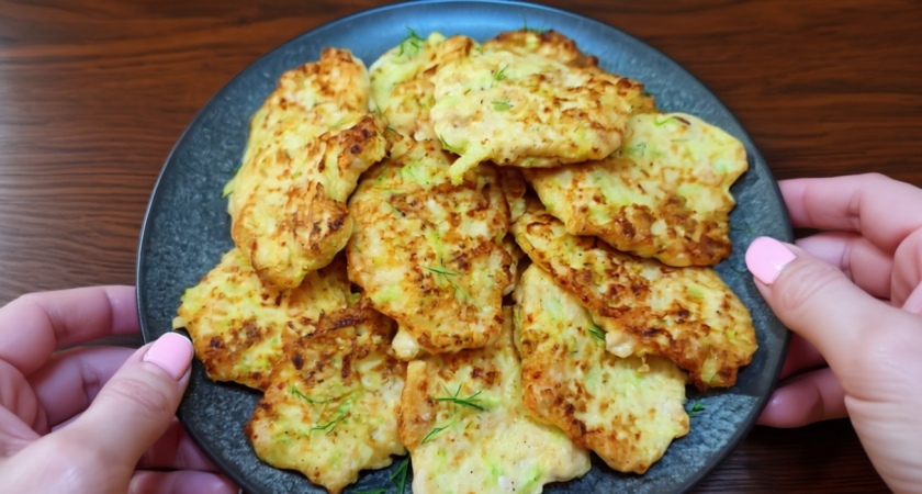 Гости из Армении научили готовить из кабачков такую вкуснотищу: делаю теперь каждый день - никак не надоест