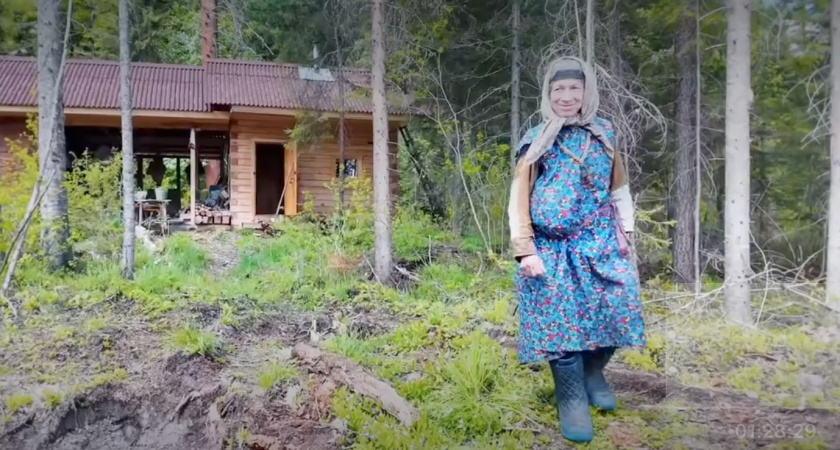 Уже не совсем одинока: что прямо сейчас происходит с отшельницей Агафьей Лыковой