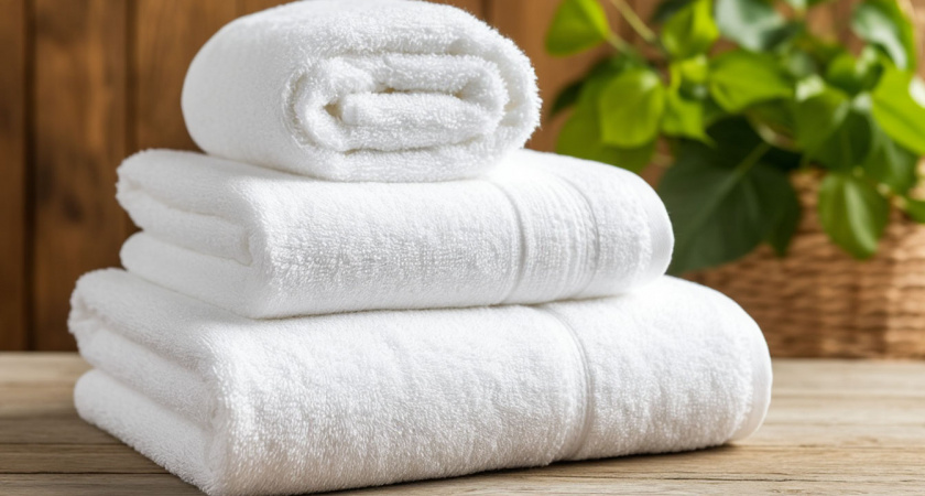 Почему отельные полотенца всегда белоснежные и мягкие? Горничная люксового отеля рассказала, как сделать домашние такими же