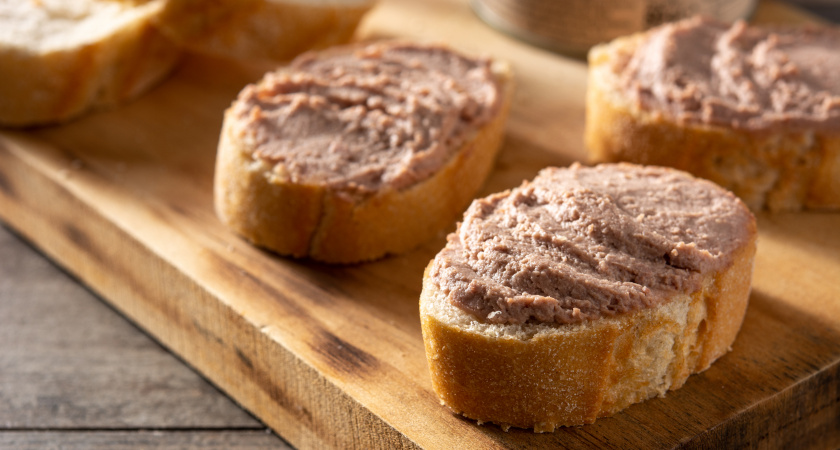 Ферритин взлетит: готовим самый нежный паштет из печени дома - без горечи и запаха