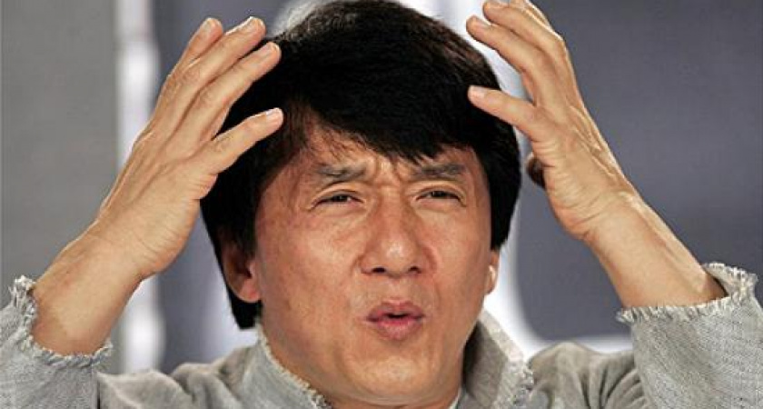 Это русское имя для китайцев - самое нелепое: по их версии, это фамилия, причем унизительная