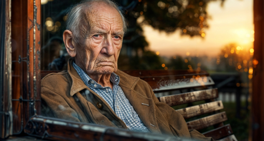 Ел это блюдо раз в неделю и дожил до 110: британец поделился секретом долголетия