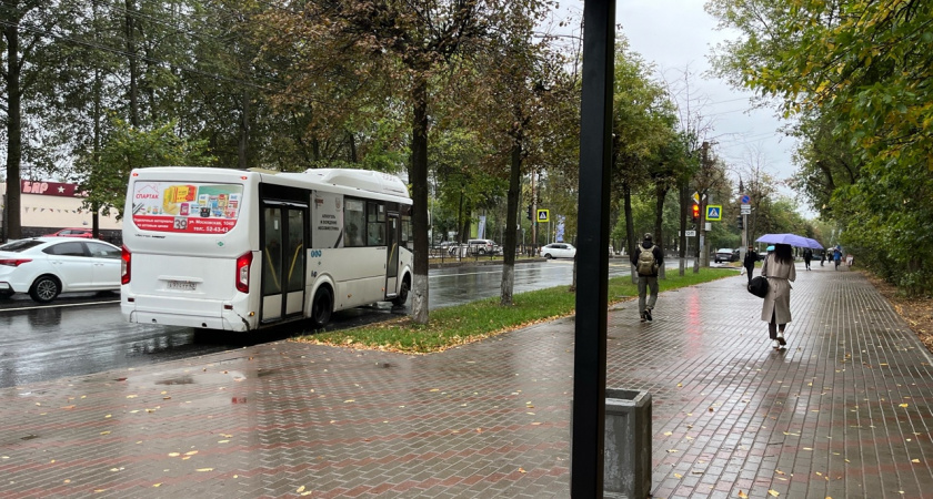 С 14 сентября запущен автобусный маршрут Казань – Тамбов