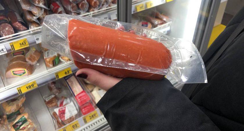 Как за минуту определить качество колбасы в магазине, даже не взглянув на этикетку и состав — совет от опытной хозяйки