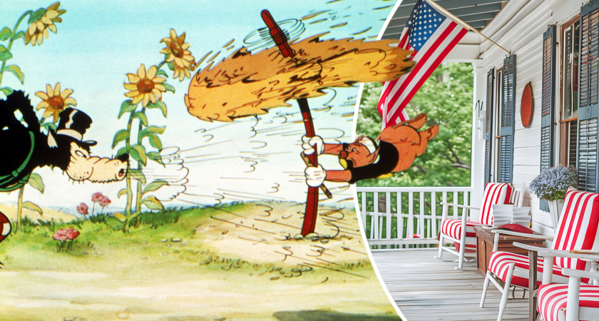 Как из сказки "Три поросенка": россиянин не сдержал эмоций, узнав, чем американские дома отличаются от русских - плюсы и минусы 