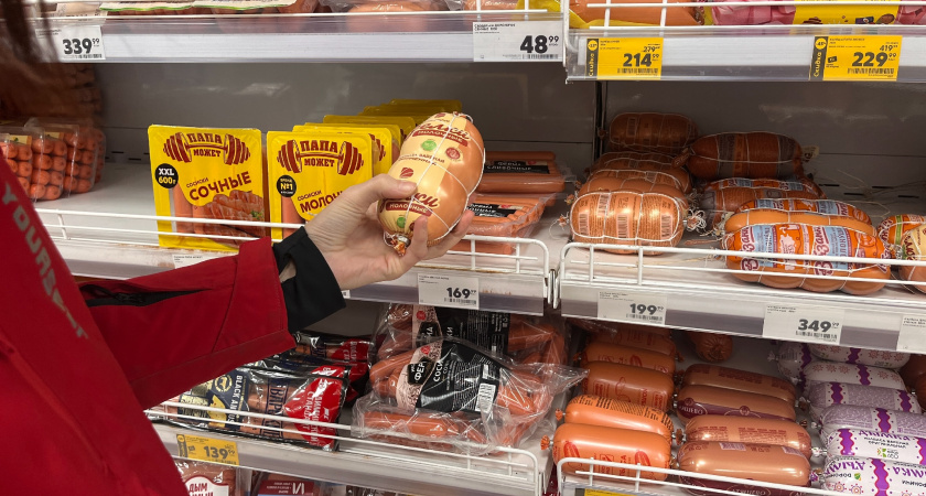 Такую не покупайте даже кошкам: не вздумайте брать колбасу, если на этикетке эти «странных» 2 слова