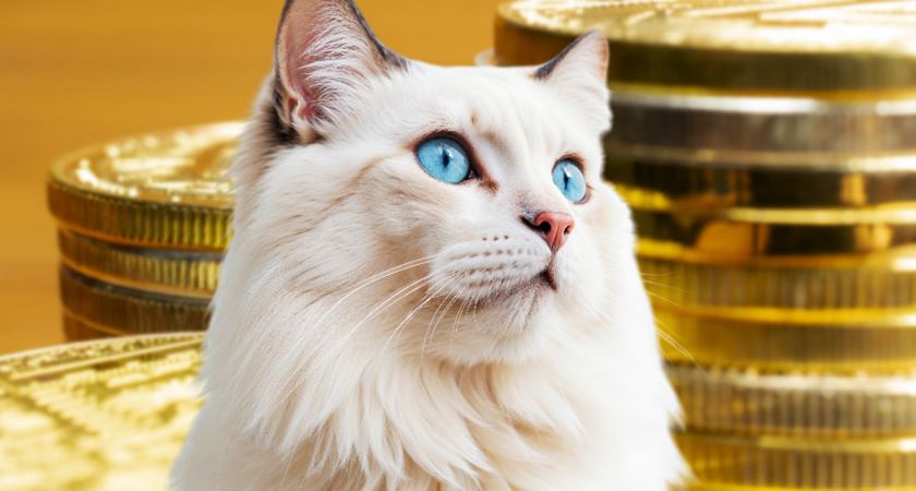 Кошки, которые способны «привести» богатство: самые счастливые породы по мнению эзотериков