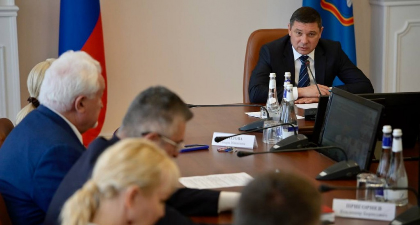 В Тамбовской области готовят 10-летнюю программу модернизации коммунальной инфраструктуры