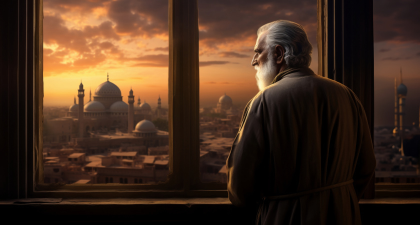 Омар Хайям знал, как продлить жизнь простым способом: слова в самую точку