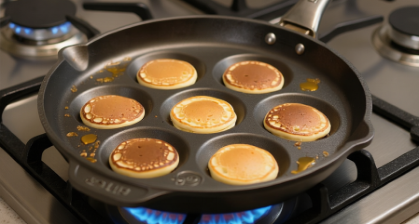 Сковорода для панкейков и ещё 8 бесполезных гаджетов, которые только занимают место на кухне - быстрее сделать по старинке 