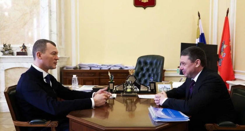 В Тамбове обсудили новые проекты для развития спорта и поддержки ветеранов СВО